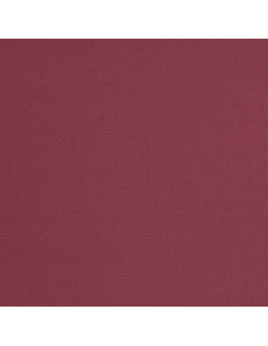 Ombrellone da Giardino con Palo in Legno Bordeaux 198x198x231cm
