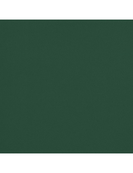 Ombrellone da Giardino con Palo in Legno Verde 198x198x231 cm