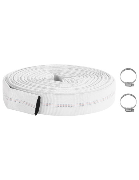 Tubo Antincendio 20m 1" in PVC