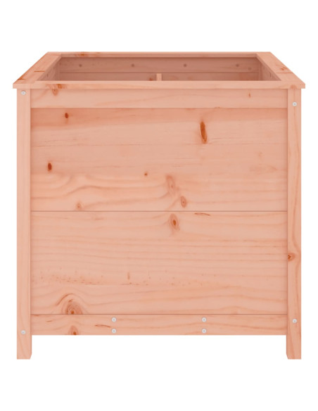 Fioriera da Giardino 82,5x82,5x78 cm Legno Massello di Douglas