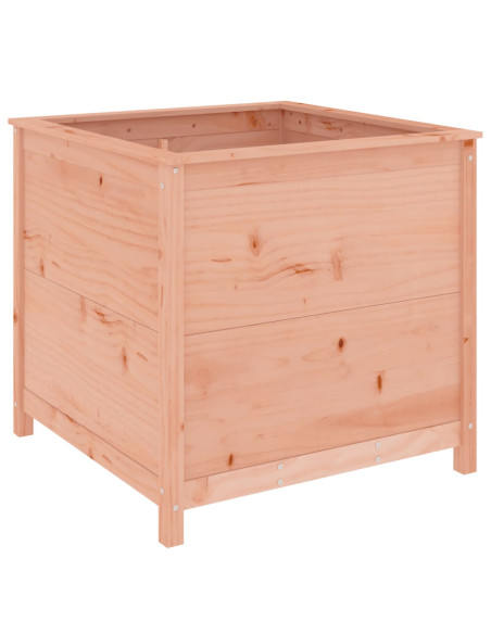 Fioriera da Giardino 82,5x82,5x78 cm Legno Massello di Douglas