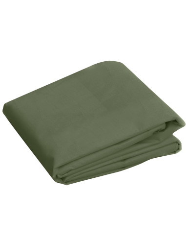 Telone 260 g/m² 8x10 m Verde HDPE