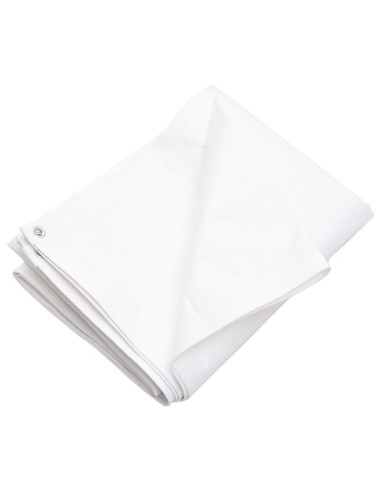 Telone 260 g/m² 6x8 m Bianco HDPE