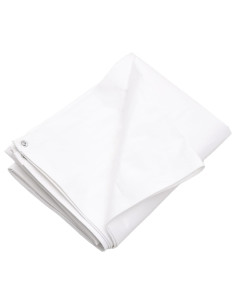 Telone 260 g/m² 4x8 m Bianco HDPE 2