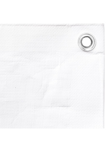 Telone 260 g/m² 4x8 m Bianco HDPE