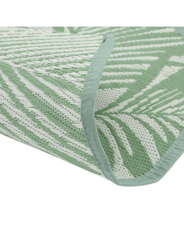 Tappeto da Esterno Verde Ø200 cm in PP