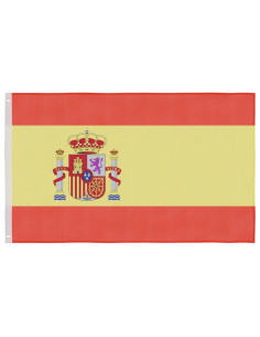 Bandiera della Spagna 90x150 cm