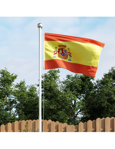 Bandiera della Spagna 90x150 cm
