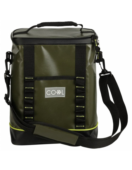 Redcliffs Borsa Termica Impermeabile 12 L Verde Militare