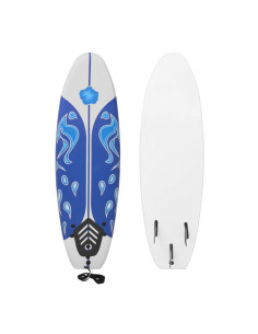 Tavola da Surf Blu 170 cm