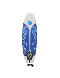 Tavola da Surf Blu 170 cm 2