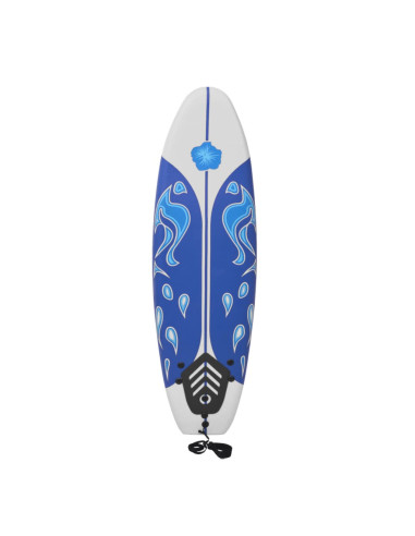 Tavola da Surf Blu 170 cm