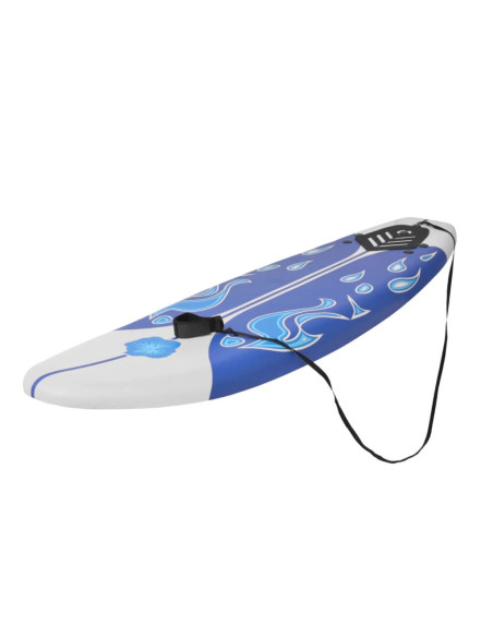 Tavola da Surf Blu 170 cm