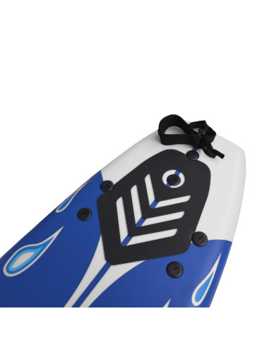 Tavola da Surf Blu 170 cm