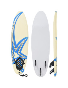 Tavola da Surf 170 cm Design a Stella
