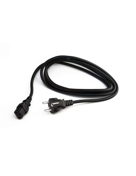 POWER CORD  AC  IEC/EUR
