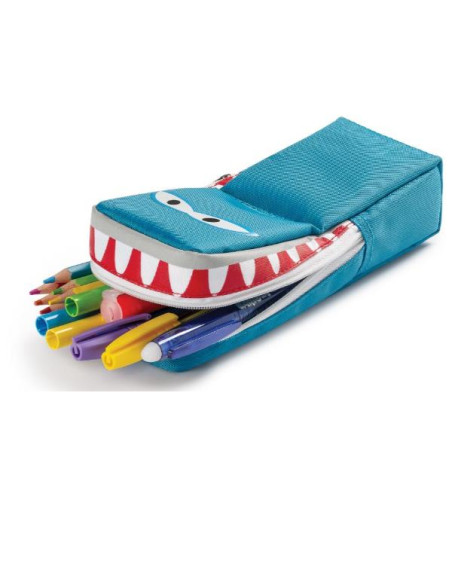 ASTUCCIO CON ZIP GRAM COLORI ASSORT