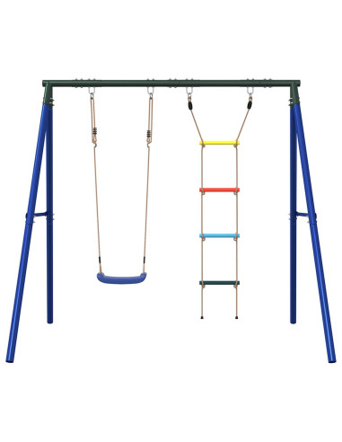 Set Gioco da Esterno con Altalena e Scala