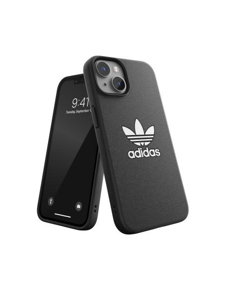 ADIDAS ICONIC IPHONE 14 BLACK