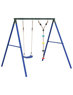 Set Altalene da Esterno con Altalena a Disco 2