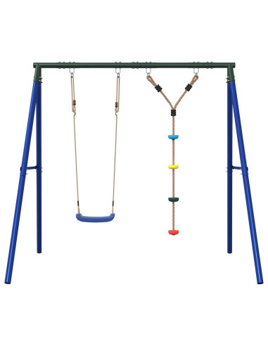 Set Altalene da Esterno con Altalena a Disco