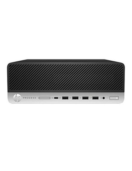 REFURBISED PC SFF HP 600 G3 I5-7500 8GB 256GB SSD WIN 10 PRO