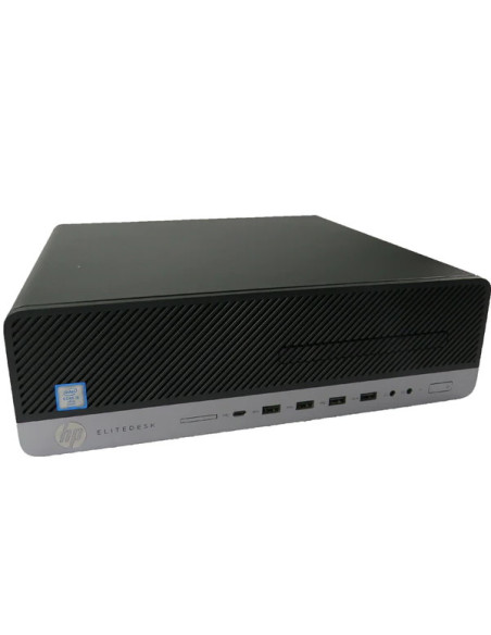 REFURBISED PC SFF HP 800 G3 I5-6500 8GB 256GB SSD WIN 10 PRO