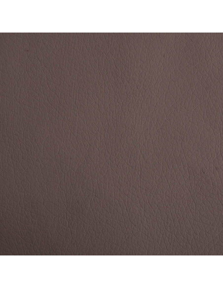 Lettino per Cani Marrone 90x53x30 cm in Similpelle