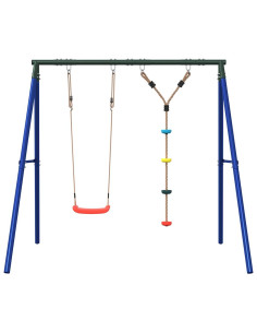 Set Altalene da Esterno con Altalena a Disco 2