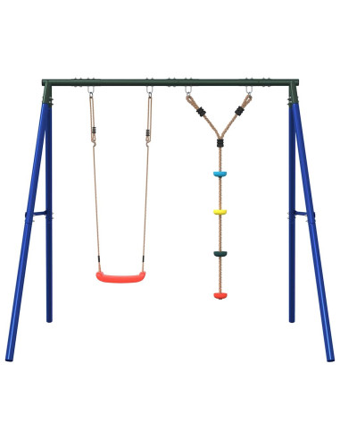 Set Altalene da Esterno con Altalena a Disco