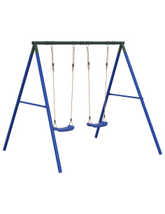 Set Altalene da Esterno 2 pz