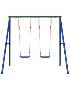 Set Altalene da Esterno 2 pz 2