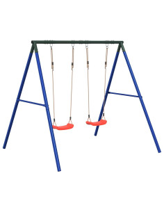 Set Altalene da Esterno 2 pz