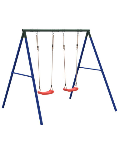 Set Altalene da Esterno 2 pz