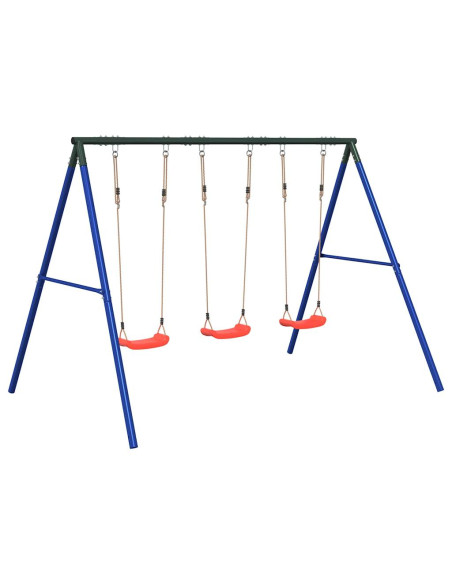 Set Altalene da Esterno 3 pz