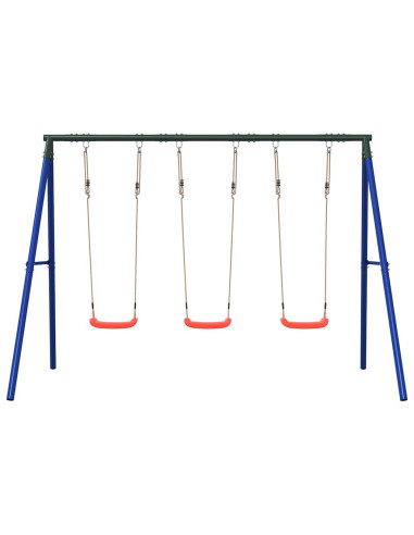 Set Altalene da Esterno 3 pz