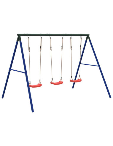 Set Altalene da Esterno 3 pz