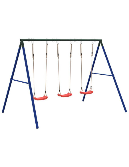 Set Altalene da Esterno 3 pz