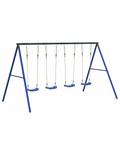 Set Altalene da Esterno 4 pz