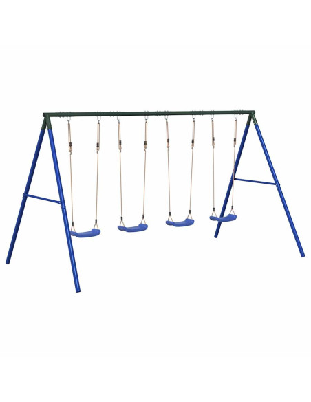 Set Altalene da Esterno 4 pz