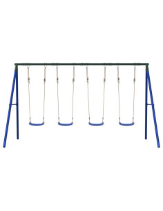 Set Altalene da Esterno 4 pz 2