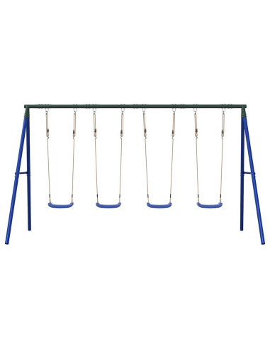 Set Altalene da Esterno 4 pz
