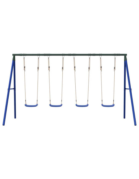 Set Altalene da Esterno 4 pz