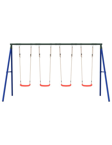 Set Altalene da Esterno 4 pz