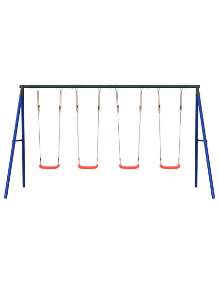 Set Altalene da Esterno 4 pz