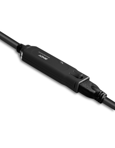 Lindy 43405 cavo USB USB 3.2 Gen 2 (3.1 Gen 2) 5 m USB C Nero