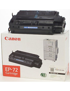Canon EP-72 Cartridge cartuccia toner Originale Nero