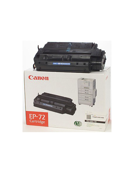 Canon EP-72 Cartridge cartuccia toner Originale Nero
