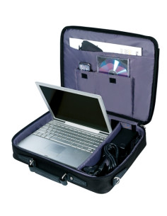 Targus 15.4 – 16 Inch / 39.1 - 40.6cm Notepac Laptop Case 2