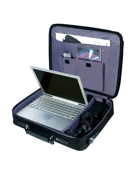 Targus 15.4 – 16 Inch / 39.1 - 40.6cm Notepac Laptop Case